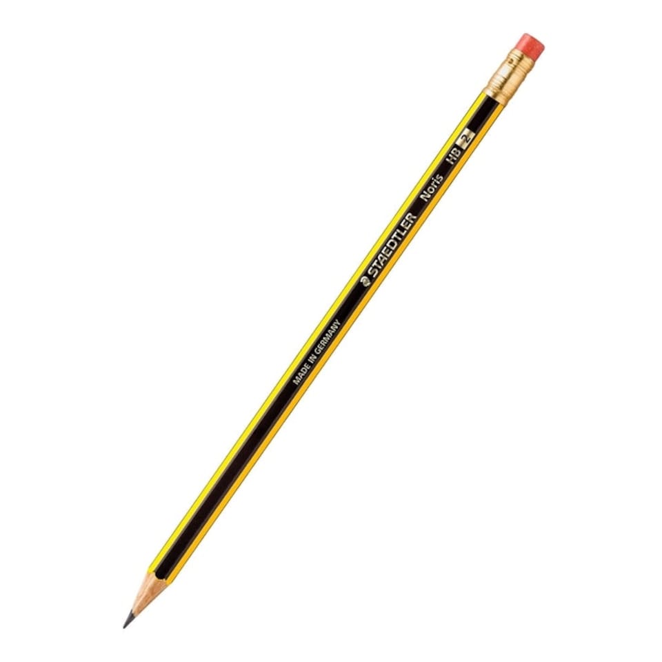 image 1 of Staedtler Noris Stationery Set - Multicoloured - One Size