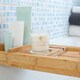 image 5 of Nicola Spring Soy Wax Scented Candle - 130g - Lemongrass