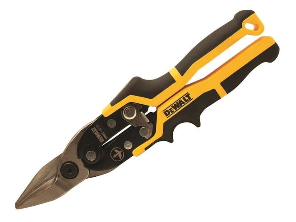 Dewalt - Straight Cut Ergo Aviation Snips