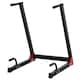 image 1 of HOMCOM Upper Body Dip Stand Station Workout Equipment for Pull Ups, Push Ups