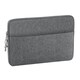 image 1 of Bagbase Essential Laptop Sleeve - Grey Marl - One Size (UTRW9525)