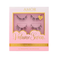 House Of Amor - Eyelash Extensions - Volume 7 - Pre Mapped Multipack -