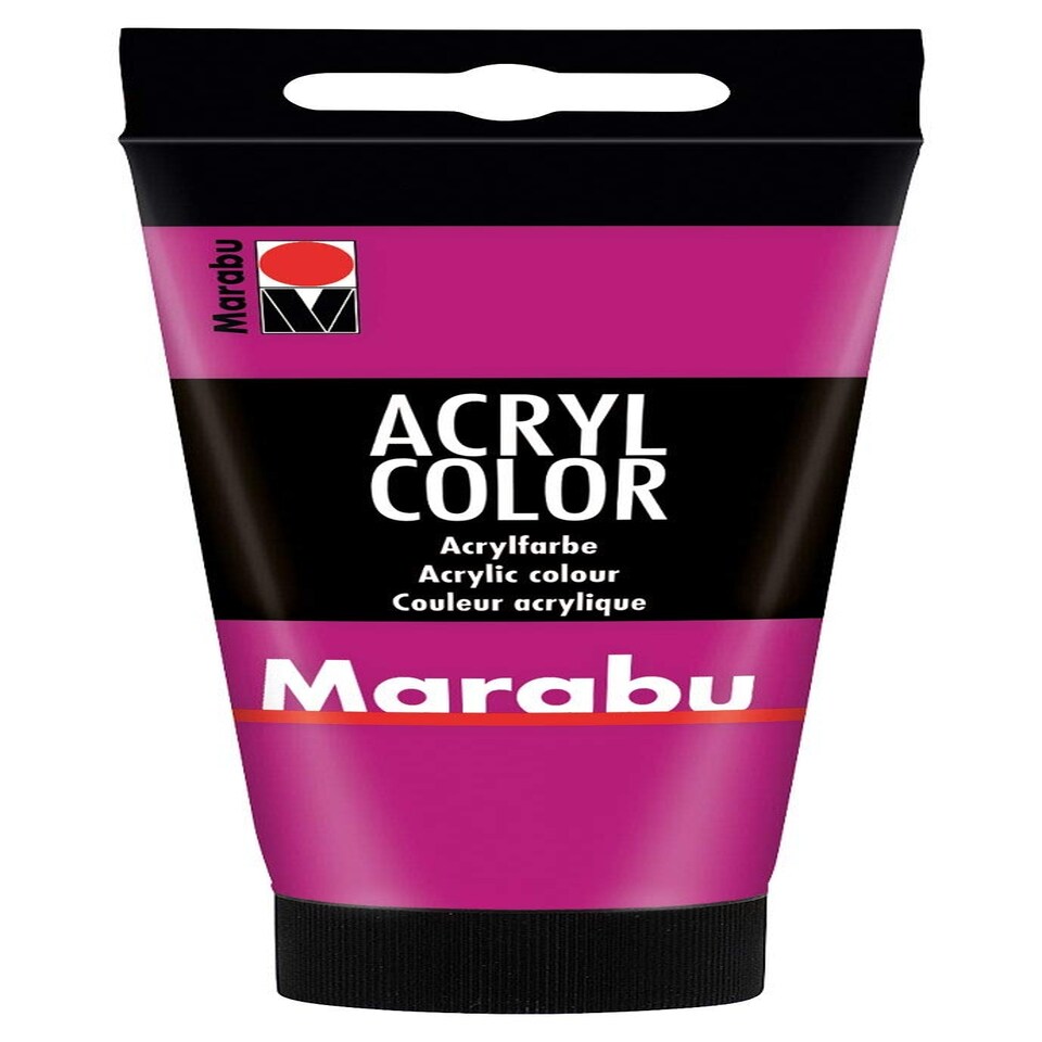 Acryl&nbsp;Color 100ml Magenta - Marabu Multi