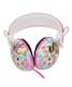 image 6 of L.O.L Surprise! Glitter Glam Kid's Wired Headphones | Pink