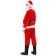 image 2 of Mens Santa Claus Costume | Red | red | XL | 1