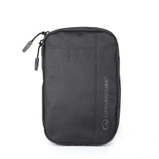 Lifeventure X-Pac Travel Zip Gear Pouch Black