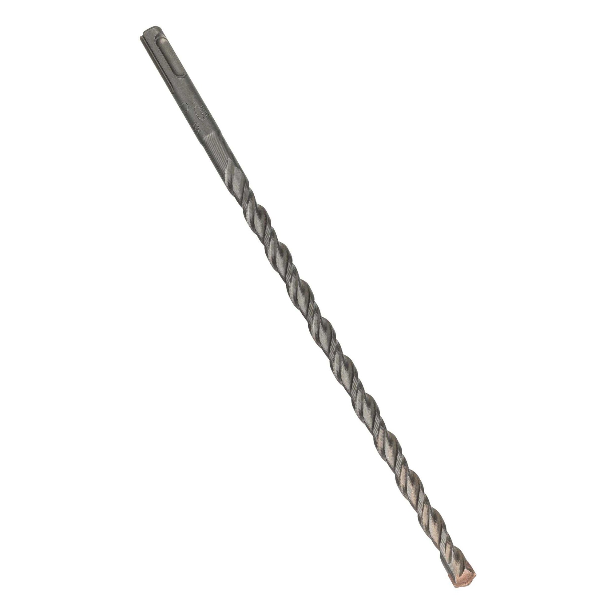 Bosch Plus-3 SDS Drill Bit Silver Silver 200mm x 10mm 1