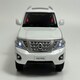 image 2 of Nissan Patrol Y62 White LHD 1:32 Scale Tayumo 32115013