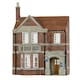 image 3 of Graham Farish Scenecraft Low Relief Police Station (Pre-Built)