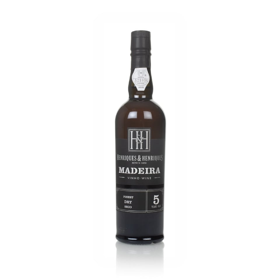 image 1 of Henriques  Henriques 5 Year Old Finest Dry Madeira