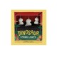 image 1 of Dinosaur String Lights Multicolour LED Lights Battery Operated 2m Multi