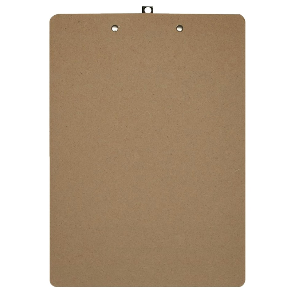image 1 of Floso Platu MDF Clipboard - Natural - One Size
