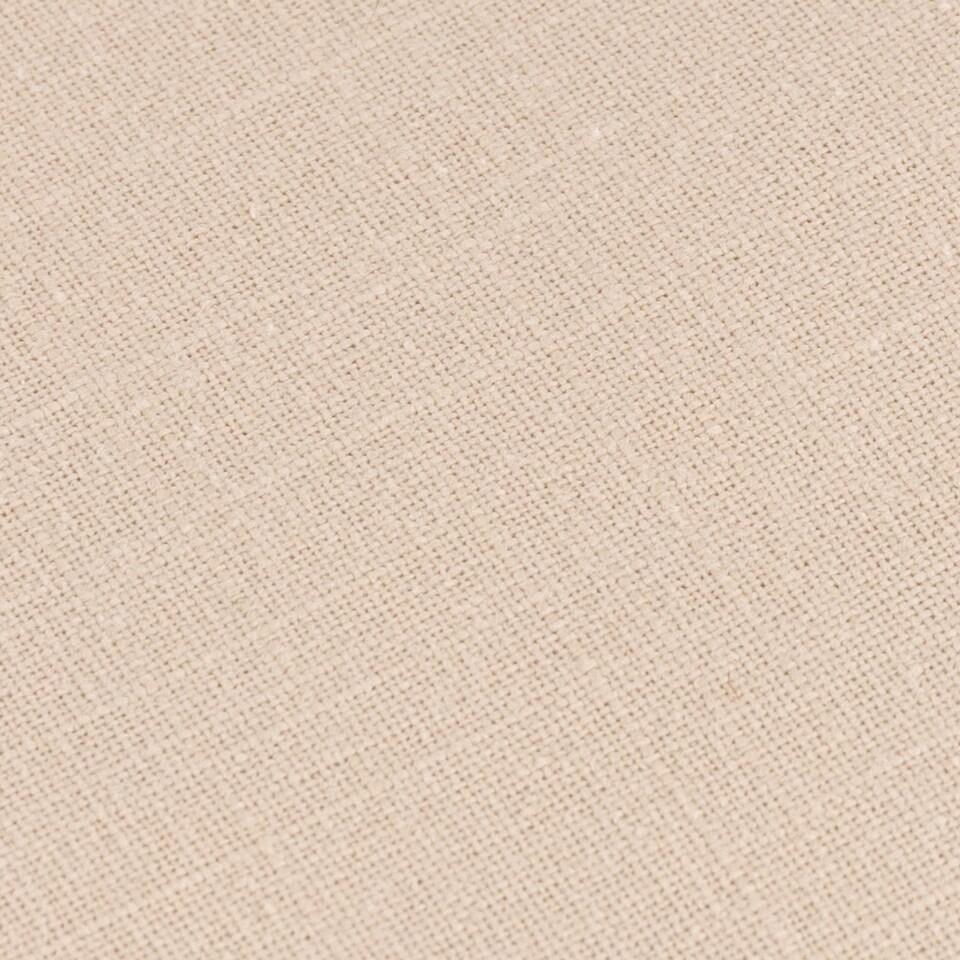 image 1 of Yard Slub Cotton Cushion | Cream | Linen