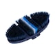 image 2 of Coldstream Birkhill Bend Horse Body Brush - Navy - One Size