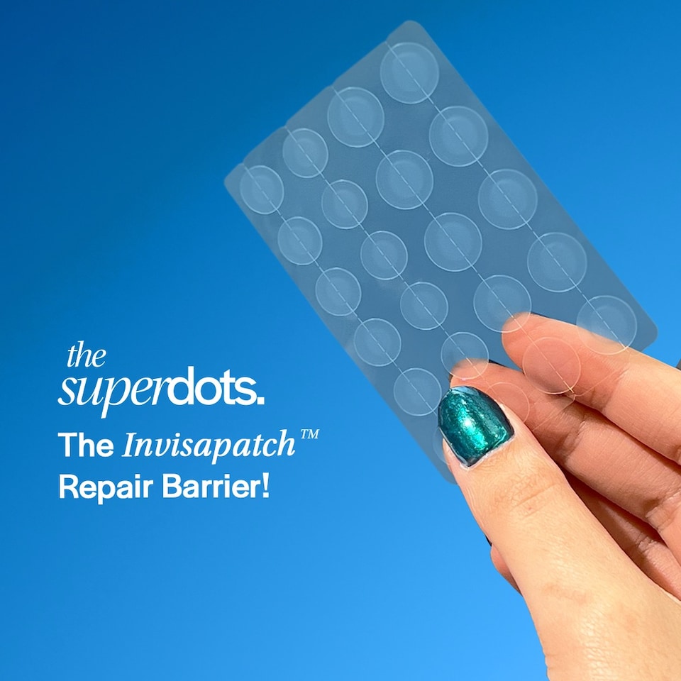 image 1 of Invisapatch™ Repair Barrier Hydrocolloid Spot Patch