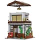 image 3 of CaDa Japanese Style Canteen 861 Piece Construction Set