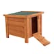 image 1 of Oypla Tortoise Guinea Pig Cat Rabbit Hutch House 400x490x430mm