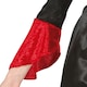 image 3 of Fancy Dress Child Vampiress Burgundy - 3-4 Years