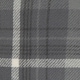 image 4 of OHS 4 x Winsford Woven Check Printed Cushion Covers, 45x45cm - Charcoal