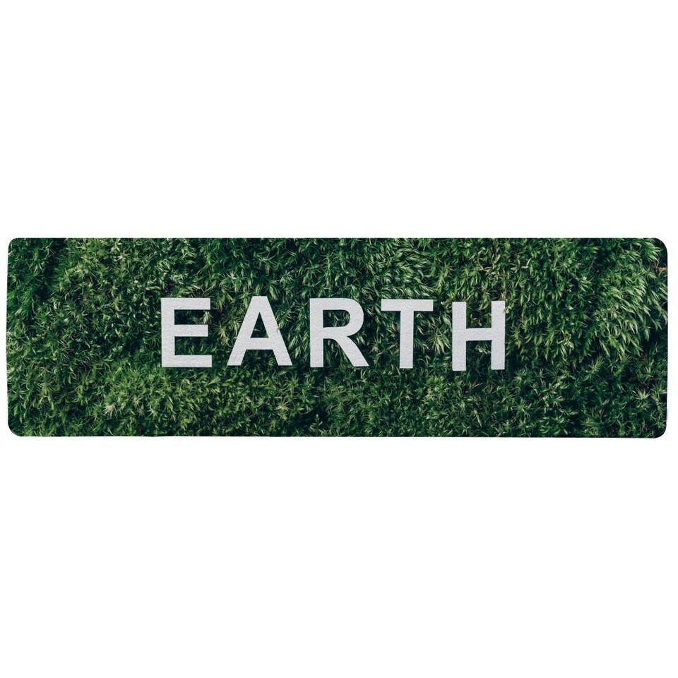 image 1 of Wellness Earth Designer (Runner Rug)