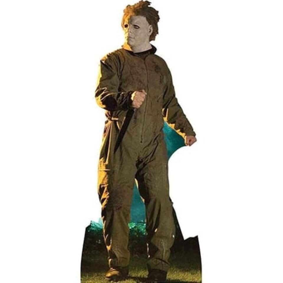 Michael Myers Halloween Lifesize Cardboard Cutout - 191 cm