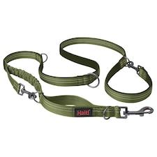 Halti Anatomy Dog Lead - Green - L