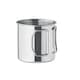 image 4 of MidOcean Nunavut Stainless Steel 330 ml Mug - Silver - One Size