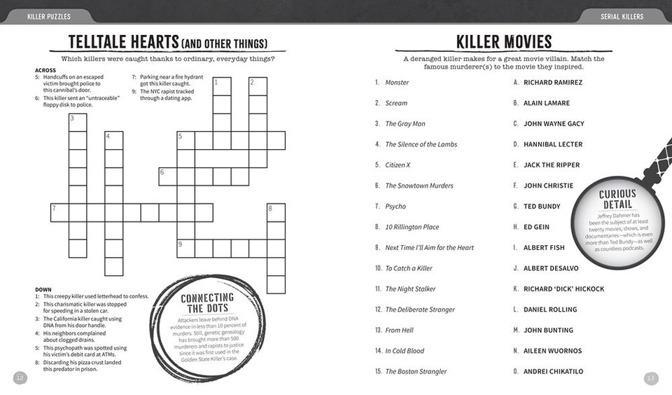 image 1 of Killer Puzzles