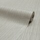 image 2 of Nema Wallpaper in Light Grey | Grey | Light Grey | 53cm x 10m