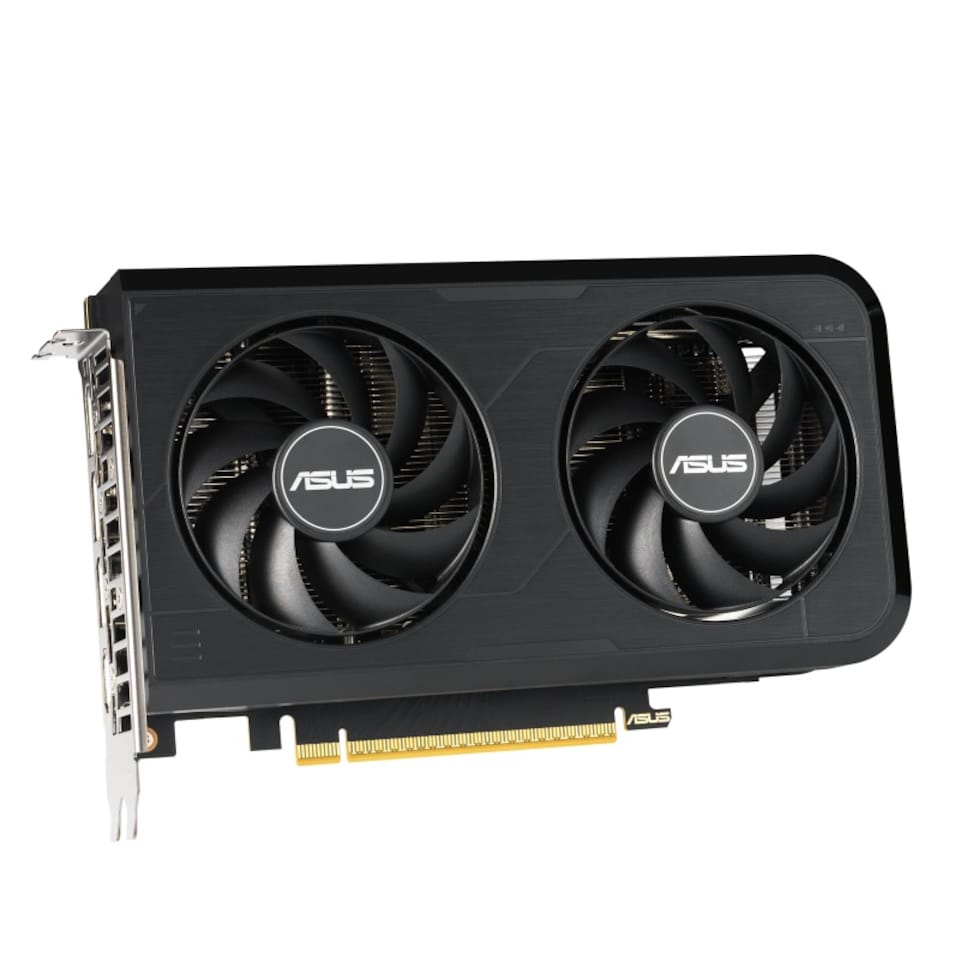 image 1 of ASUS GeForce RTX 5050 Dual 8GB OC Graphics Card