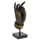 image 3 of Dancing Girl Hand Figurine by Juliana (H30cm x L10cm x W10cm)