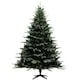 image 6 of HOMCOM 7ft Artificial Spurce Christmas Tree with 3116 Branches