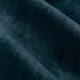image 4 of Yard Heavy Chenille Velvet Navy Pencil Pleat Curtains  (W)168cm x (D)229cm Multi