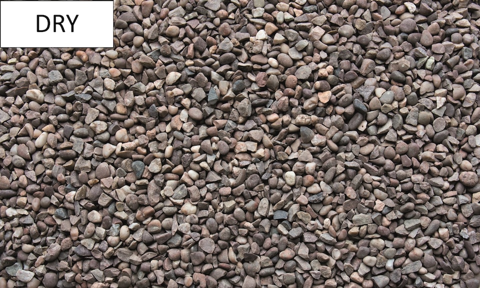 image 1 of Bulk Bag 14-20mm Huntleywood  850kg Decorative Garden Chippings