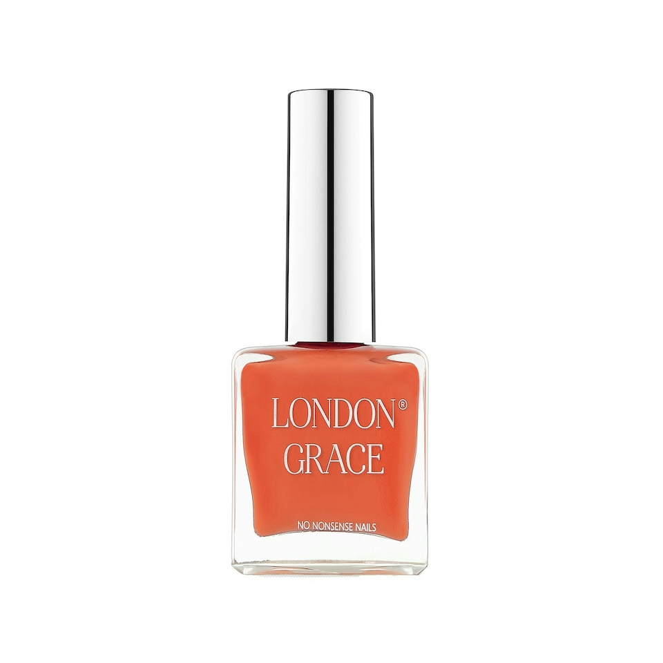 image 1 of Millie Nail Polish Orange