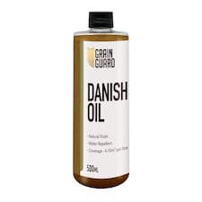 Grain Guard Danish Oil - 500ml