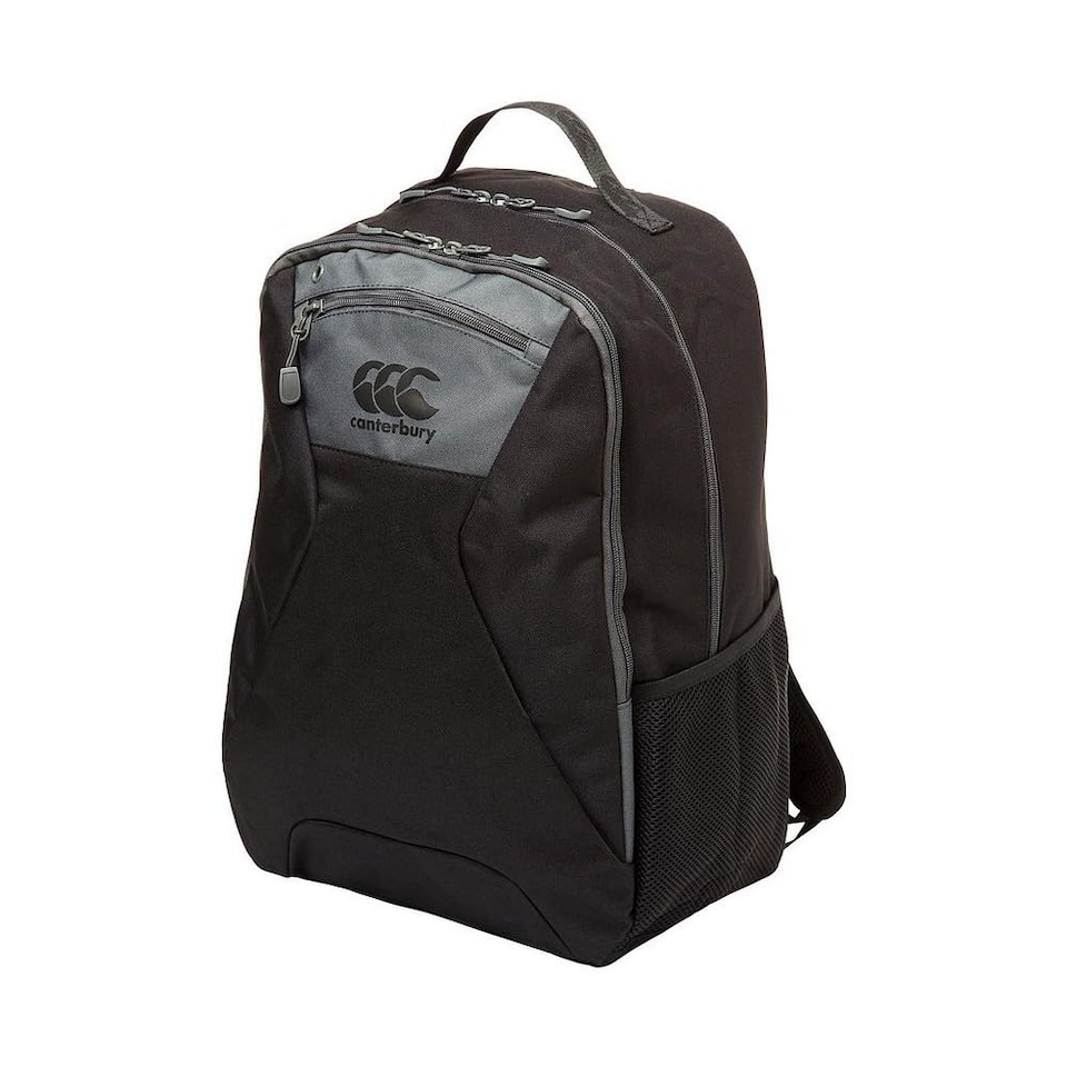 image 1 of Carta Crcbpmb Football Canterbury Classics Backpack Medium Black, One Size
