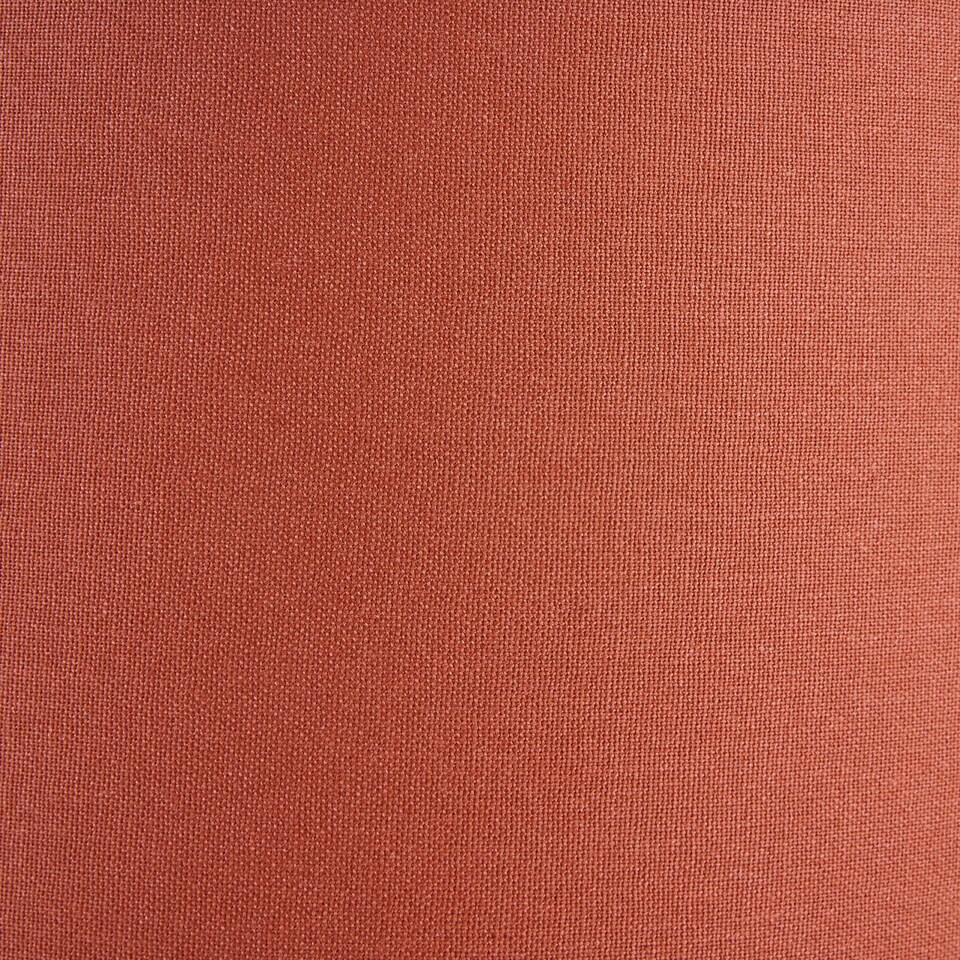 image 1 of 45cm Terracotta Table Lampshade Drum Floor Lamp Shade