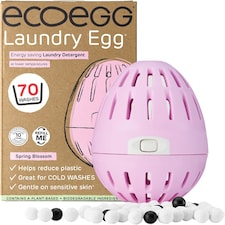 Ecoegg Laundry Egg / Spring Blossom / 70 washes