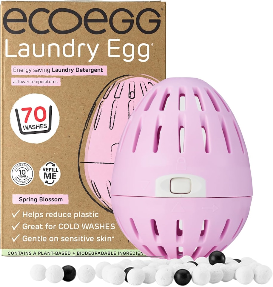 image 1 of Ecoegg Laundry Egg / Spring Blossom / 70 washes
