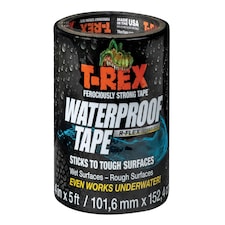 Shurtape T-rex Waterproof Tape - Multi Colour - 100mm x 1.5m (4in x 5ft)