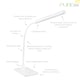 image 2 of PURElite LED Hobby Table Light - Flexible LED Table & Desk Lamp, Mains Operated with 4 Brightness Settings for Reading & Crafts
