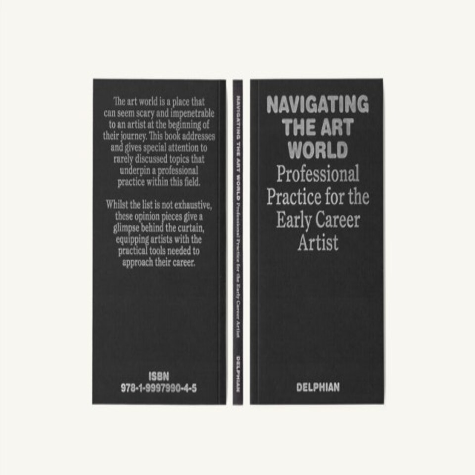 Navigating The Art World