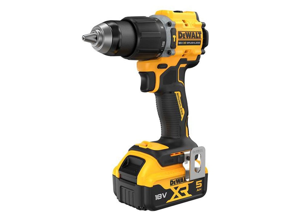 image 1 of Dewalt Power Tools Dcd799p1t Xr Brushless Combi Drill 18V 1 X 5.0Ah Li-Ion