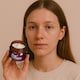 image 3 of Dr Botanicals Firming Anti-Ageing Night Moisturiser with 1% Hyaluronic Acid & Skin Firming Retinol Actives 60ml for Hydration and Plumping