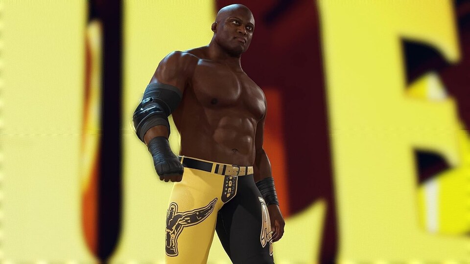 image 1 of WWE 2K23 (German Box) PS5