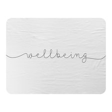 Text Wellbeing (Blanket)