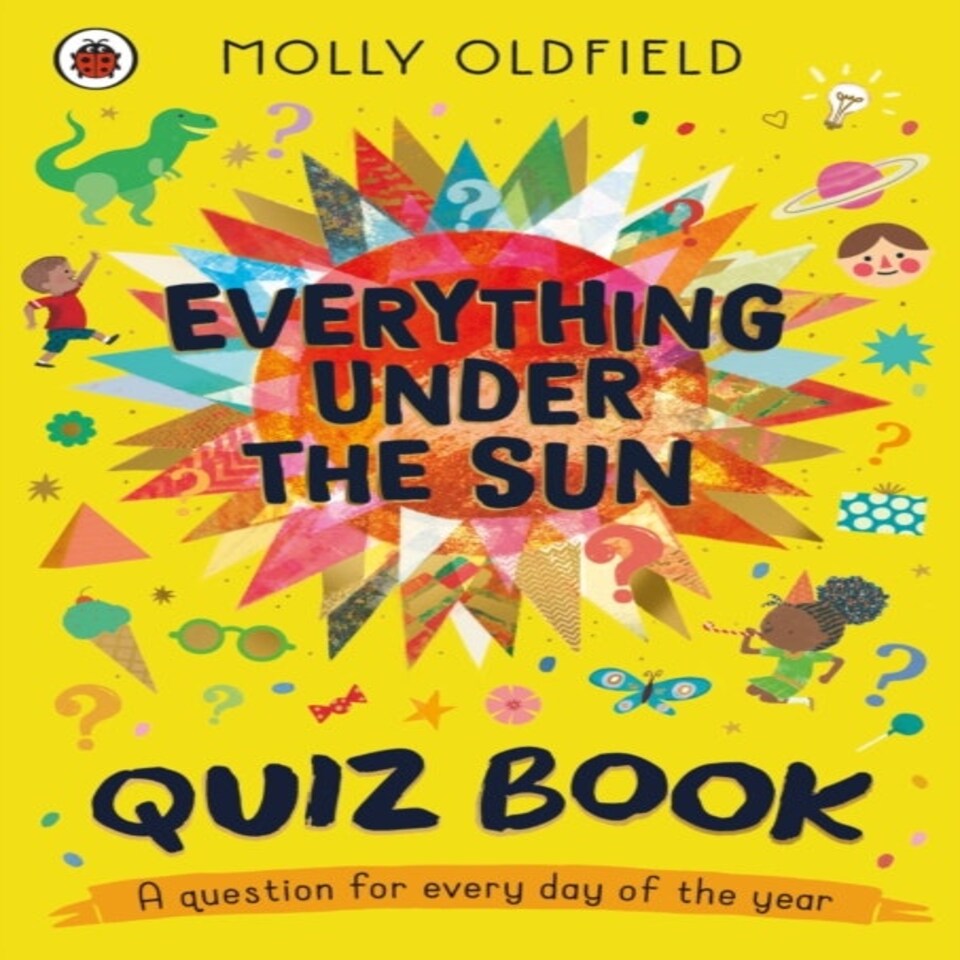 Everything Under The Sun: Quiz Book