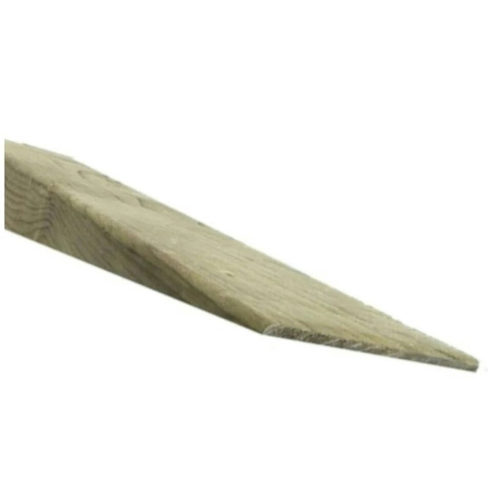 image 1 of PACK OF 10 (Total 10 Units) - 47mm x 75mm (3x2")(45mm x 70mm Finish) Timber Furring Firring Strip - 3.6m Length