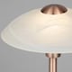 image 5 of BHS Archie Touch Sensitive Table Lamp, Copper
